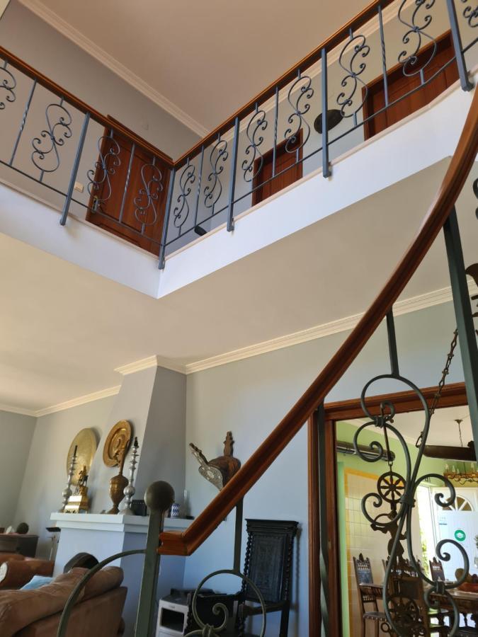 Casa Dos Ventos Bed & Breakfast Olhao Ngoại thất bức ảnh